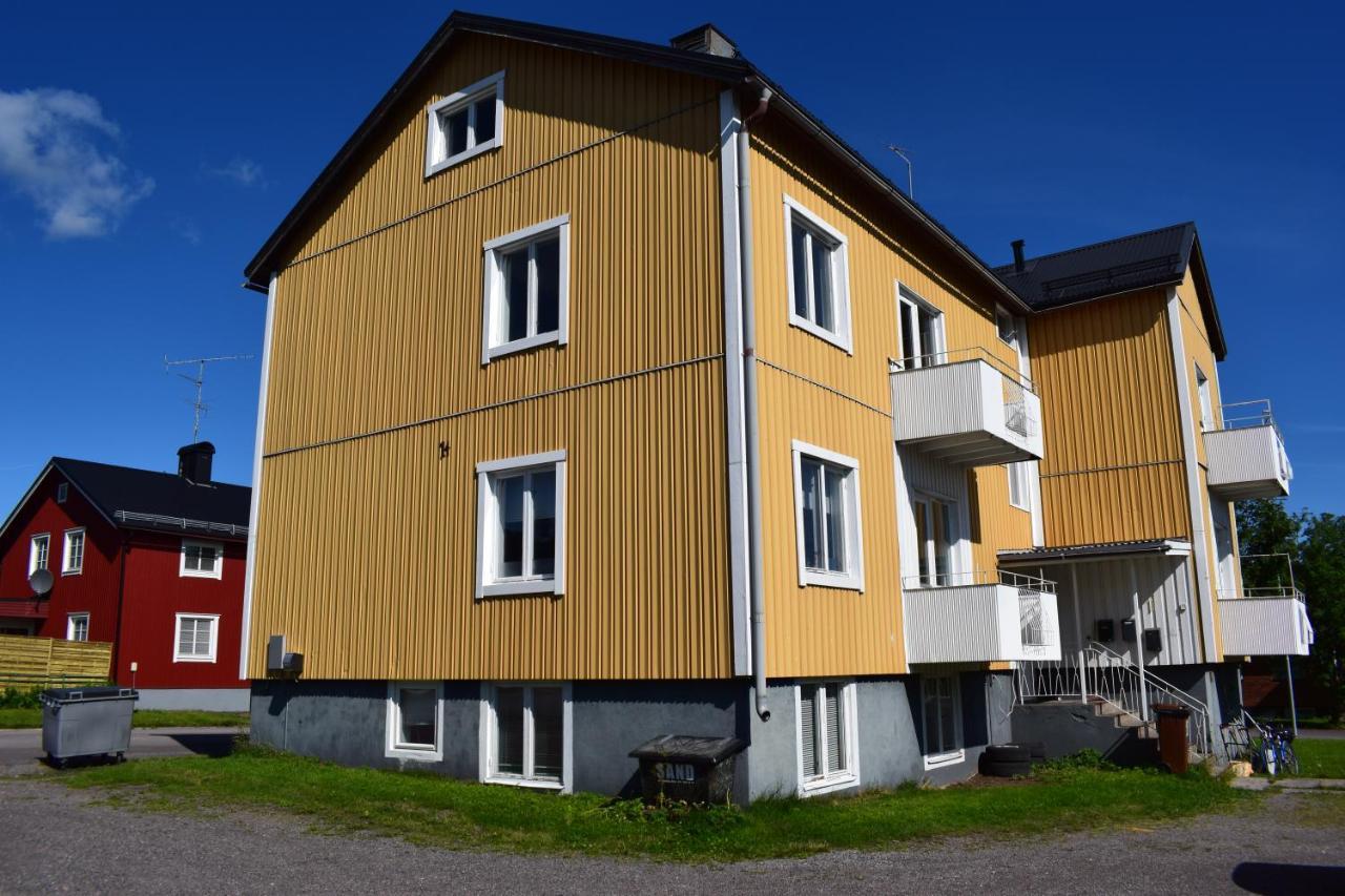 Apartment Nr 1 With Shared Bathroom In Kiruna C - Paradise Lapland Extérieur photo